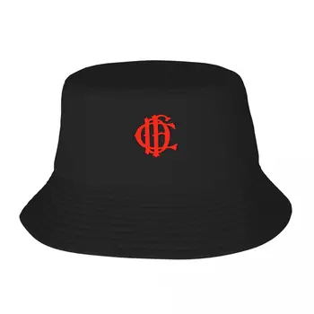 Новая футболка с логотипом CHICAGO FIRE CFD |-F-| Детская шляпа-дерби, роскошная брендовая шляпа для девочек, мужская