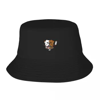 Новая футболка с логотипом SHORESY Sudbury Bulldogs, панама, солнцезащитные кепки для мужчин и женщин