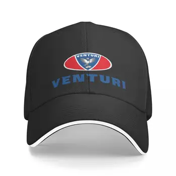 Новый MVS VENTURI AUTOMOBILES Бейсболка Рождественская Шляпа Шляпы Бейсболка Бейсболка Для Мужчин Женская