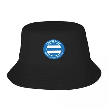 Новый значок Loftus Road West London W12, панама, кепка Дальнобойщика, солнцезащитные кепки для пляжных прогулок для мужчин и женщин
