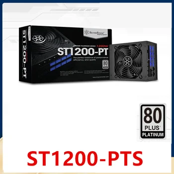 Новый оригинальный блок питания для SilverStone 1000 Вт 1200 Вт для ST1000-PTS ST1200-PTS