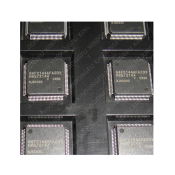Новый оригинальный чип IC 64F2144AFA20V HD64F2144AFA20V Уточняйте цену перед покупкой (Уточняйте цену перед покупкой)