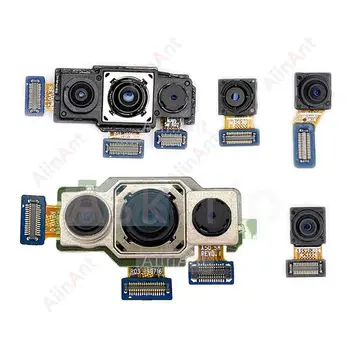 Оригинальный Гибкий Кабель Для Samsung Galaxy A60 A70 A70s A71 4G 5G Macro Depth Wide Main Small Front Selfie Back Для Камеры Заднего Вида