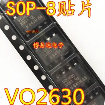 оригинальный запас 5 штук VO2630-X007 VO2630 VO2630-X001 SOP-8