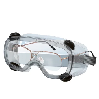 Очки для езды на велосипеде, ветрозащитные, пескостойкие, пылезащитные, брызгозащищенные, очки для близорукости, защитные очки для защиты труда, мужские