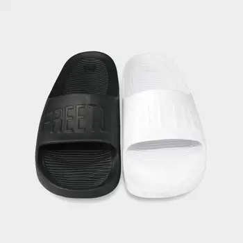 Пара спортивных тапочек Xiaomi Freetie, износостойкие эластичные сандалии EVA, высококачественные домашние нескользящие тапочки для ванной комнаты