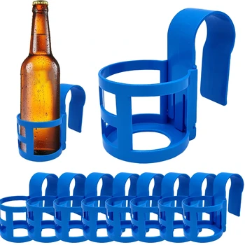 Пластиковый держатель для напитков, пива, стакана для воды, контейнер над бассейном