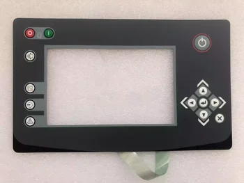 Пленка кнопки контроллера компьютерной платы винтового воздушного компрессора XC4004
