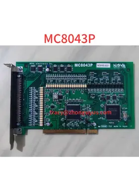 Подержанная четырехосевая карта управления движением MC8043P