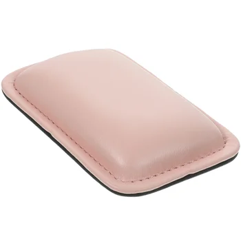 Подставка для рук мыши Беспроводной держатель губки для ноутбука Защитная подушка для локтя из искусственной кожи