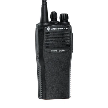 Портативная двусторонняя радиостанция cp200 GP3188 Портативная uhf walkie talkie для Motorola CP200D