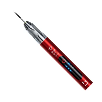 Портативная шлифовальная ручка XZZ Z1 для удаления жидкокристаллического ОСА Smart Charging CPU Мобильного телефона, экрана дисплея, полировки микросхем, ремонта решеток для резки