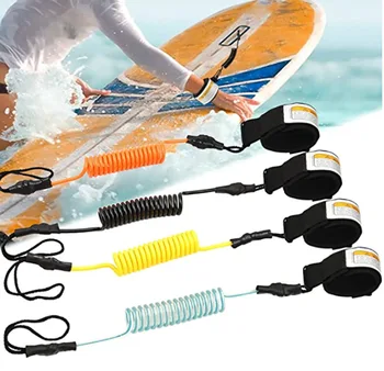 Поручни для серфинга, весла для подъема лодки, веревки для серфинга, защитные доски для серфинга из ТПУ, поручни для серфинга, аксессуары для серфинга