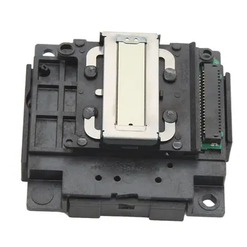 Прозрачная печатающая головка Простая установка Замена печатающей головки Устойчивость к коррозии ABS Длительный срок службы Быстрая точность для L380