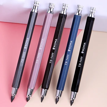 Профессиональные автоматические карандаши Dainayw Pencil 5,6 мм Для механического сканирования Чертежные принадлежности для рисования Граффити