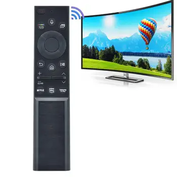 Пульт Smart TV Для Samsung Smart TV Voice Smart Remote Control Подходит Для MU800 MU850 MU6300 MU6500 MU7000 MU7500 MU8000 MU9000