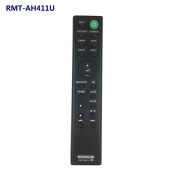 Пульт дистанционного управления RMT-AH411U для AV-системы Sony HT-S100F HT-SF200 HT-SF150 HT-S150F HT-S200F