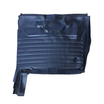 Резиновая прокладка для ножек коврика для пола кабины, совместимая с экскаватором Hitachi EX200-2