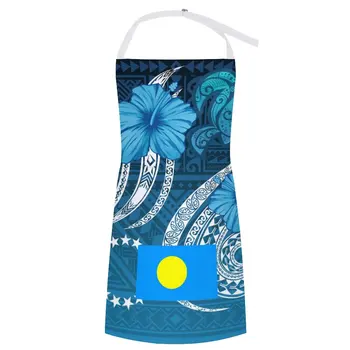 Семейный комплект вечернего платья с племенным дизайном, высококачественное платье с принтом на заказ