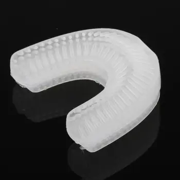 Сменная головка SilicToothbrush для автоматической зубной щетки 360