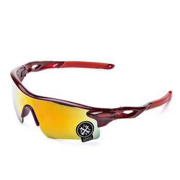 Спортивные велосипедные очки на открытом воздухе Велосипедные очки UV400 Спортивные солнцезащитные очки Рыбалка