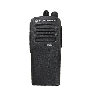 УВЧ Портативное радио dp1400 Цифровой домофон DEP450 УКВ двустороннее радио CP200d DMR walkie talkie для motorola CP200d