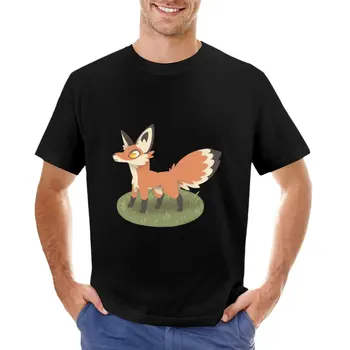 Футболка Fox Friend, изготовленные на заказ футболки, облегающие футболки для мужчин