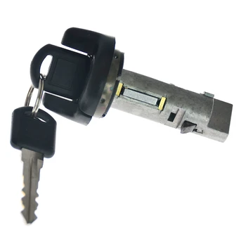 Цилиндр замка зажигания + 2 ключа для Chevrolet S-10 Blazer Venture Lumina 1995-97