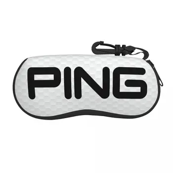 Чехол для очков с логотипом Golf для мужчин и женщин, модный футляр для очков, коробка для солнцезащитных очков, чехол