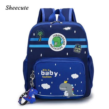 Школьные сумки для мальчиков, детский рюкзак, легкие водонепроницаемые детские школьные сумки для девочек, рюкзак для детского сада, сумки большой емкости