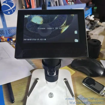 Электронный микроскоп Yun Yi NANTAI № 1073 для инструментов для ремонта форсунок Common rail сканирующий и увеличительный микроскоп