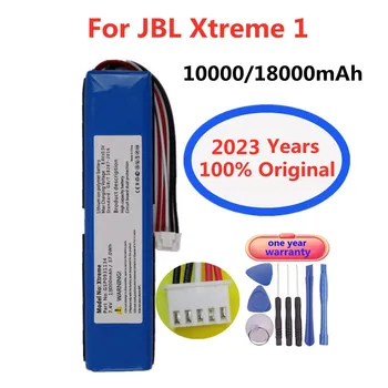 100% Оригинальный Аккумулятор Для Замены Громкоговорителя 10000/18000 мАч Для JBL Xtreme Xtreme 1 Xtreme1 Pack Динамик GSP0931134 Bateria