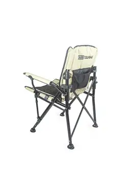 Новая спинка складного стула для рыбалки на пляже, кемпинга на открытом воздухе, импортное кресло директора