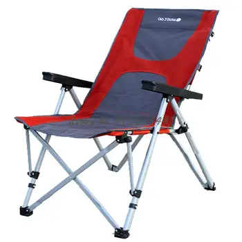 Четырехступенчатое регулируемое кресло с откидной спинкой, раскладное кресло для отдыха на открытом воздухе, Набор складных столов и стульев, кресло для рыбалки, кресло для экипажа