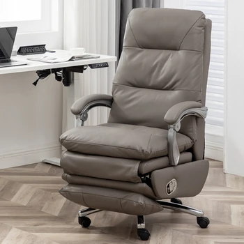 Эргономичные офисные кресла для учебы, кожаные Вращающиеся офисные кресла для педикюра, Напольная гостиная на колесиках, Офисная мебель Wrx